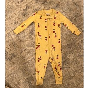 12-18 month zip sleeper pajamas